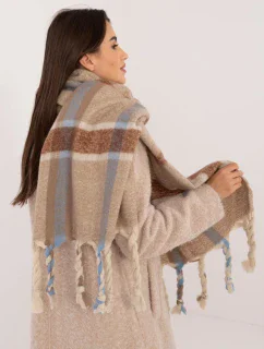 Šála AT SZ 2315.33 tmavě lila