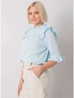 Halenka CHA BZ 3312.30 světle modrá Halenka CHA BZ 3312.30 světle modrá