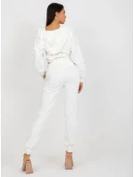 Dámská souprava EM KMPL 747.06P ecru - FPrice