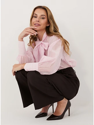 Košile IT KS 26010.76 světle růžová