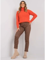 MT kalhoty SP 22045.03P tmavě oranžová MT kalhoty SP 22045.03P tmavě oranžová