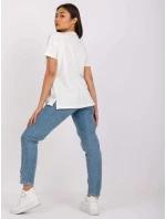 Tričko TW TS 1004.24X ecru