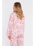 M910 Bunda s knoflíky a klopami - model 2 M910 Bunda s knoflíky a klopami - model 2