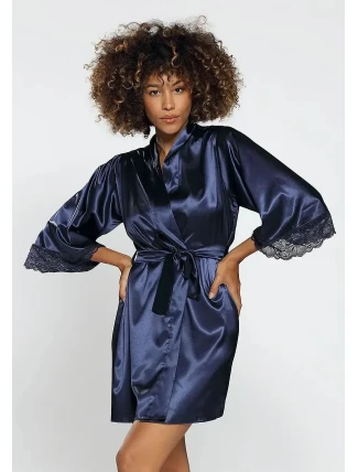 Dámský župánek DKaren Belinda S-2XL Dámský župánek DKaren Belinda S-2XL