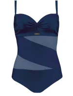 Dámské jednodílné plavky 8030CH2 17  - SELF