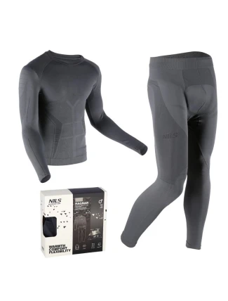 BTZ0060 PÁNSKÉ ŠEDÉ TERMOPRÁDLO 2XL/3XL RAGNAR NILS BTZ0060 PÁNSKÉ ŠEDÉ TERMOPRÁDLO 2XL/3XL RAGNAR NILS