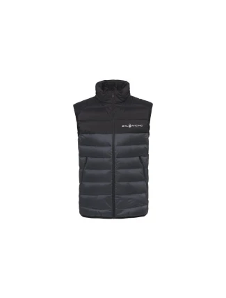 SAIL RACING Jr Spray Down Vest - šedá SAIL RACING Jr Spray Down Vest - šedá
