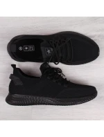 Sportovní textilní obuv NEWS M EVE266A black