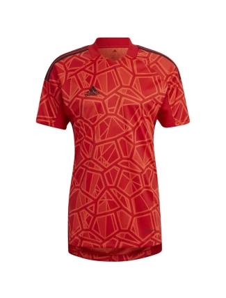 Adidas Condivo 22 Brankářský dres s krátkým rukávem M H21238 pánské