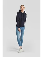 Fruit of the Loom Classic Lady-Fit Hooded Sweat Dámská mikina s kapucí 16.2038 fuchsia Fruit of the Loom Classic Lady-Fit Hooded Sweat Dámská mikina s kapucí 16.2038 fuchsia
