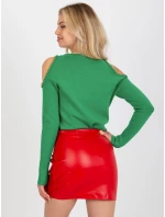 Svetr EM SW J51835.60P zelená