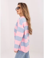 Halenka IT BZ 6606.00 světle růžová