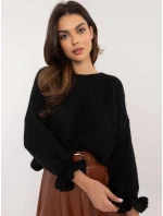 Jumper MI SW 2912.10X černý