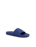 Pánské klasické pantofle Big Star - tmavě modré Pánské klasické pantofle Big Star - tmavě modré