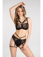 K824 SOFT BRA BIG JUST BLACK K824 SOFT BRA BIG JUST BLACK