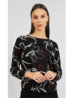 Dámské pyžamo dlouhé Lucie Dámské pyžamo dlouhé Lucie