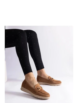 Mokasiny model 207171 Solea