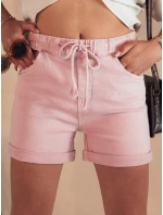 Dámské šortky BEACH VIBE pink FashionStreet SY0390
