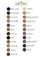 Dámské punčochové kalhoty Omsa Attiva 40 den XXL