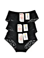 DC Girl kalhotky 26257 A'12 modal S-XL