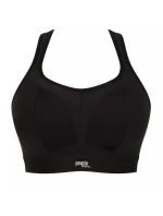 Sportovní podprsenka 7341B Sport black - Panache