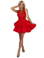 Dámské šaty 200-11 CHARLOTTE - NUMOCO