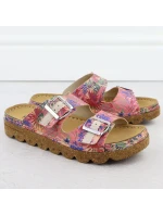 Žabky Rieker W V8751-90 RKR806