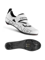 Triatlonové boty CRONO CT-1-20 white 43 composite