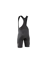 Cyklistické kraťasy NORTHWAVE Force Evo Junior Bibshort, černé
