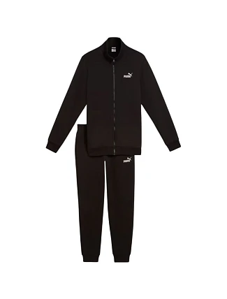 Pánská tepláková souprava Puma ESS Sweat Suit FL, černá, 688175 01 Pánská tepláková souprava Puma ESS Sweat Suit FL, černá, 688175 01