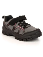 American Club Jr AM902A šedé trekové boty na suchý zip American Club Jr AM902A šedé trekové boty na suchý zip