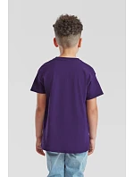 Fruit of the Loom Kids Original T Dětské tričko 16.1019 heather grey