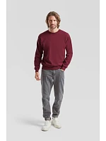 Fruit of the Loom Classic Set-In Sweat Mikina 16.2202 white