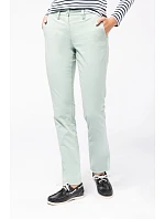 Kariban K 741 Dámské chino kalhoty 20.K741 white Kariban K 741 Dámské chino kalhoty 20.K741 white