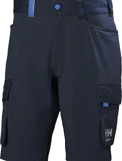 Helly Hansen Oxford 77508 (64-74) Pracovní cargo šortky "Oxford" 59.508X navy/ebony