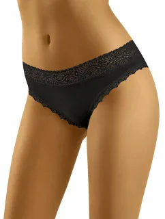 Wol-Bar Soft Lovely barva: černá