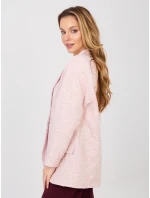 Blejzr IT MA 21839.10 světle růžový Blejzr IT MA 21839.10 světle růžový