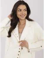 Bunda MBM KR L176.87 ecru