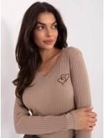 Halenka RV BZ A1055.29P tmavě lila