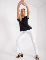 Tričko RV TS 4833.32P tmavě modrá Tričko RV TS 4833.32P tmavě modrá