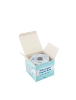 Duhové Ponožky Toaletní papír 2 Párů Duhové Ponožky Toaletní papír 2 Párů