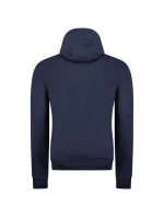 Pánská mikina Great DB 317 M WY8611H/GN Tmavě modrá vzor - Geographical Norway