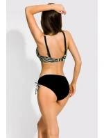 PLAVKOVÉ KALHOTKY SAFARI ČERNÉ