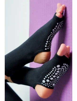 PONOŽKY NA JÓGU BEZ ŠPIČKY A PATY