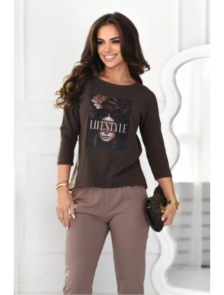 ZIA BLOUSE ZIA BLOUSE