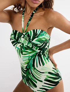 Summer Palm OPD - GREEN COMBINATION - TRIUMPH GREEN COMBINATION - TRIUMPH