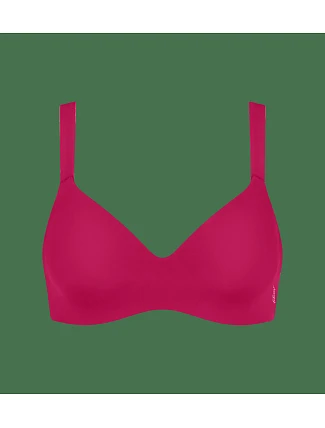 sloggi ZERO Feel 2.0 THE UP TShirt Bra - Berry - SLOGGI Berry - SLOGGI