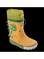 Dětské návleky DINOSI KDB Wellingtons