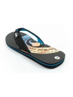 Pánské žabky Quiksilver Molokai módní pohodlné na pláž Pánské žabky Quiksilver Molokai módní pohodlné na pláž