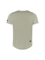 Rogelli běžecké tričko DISTANCE šedé M